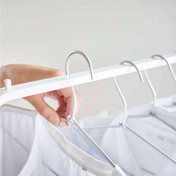 ランドリーハンガーカートセット Tower 洗濯かご 持ち手 ハンガーラック ワイヤーバスケット キャスター付 収納 洗濯物干し おしゃれ 山崎実業 北欧 074a 306 ママチー 通販 Yahoo ショッピング