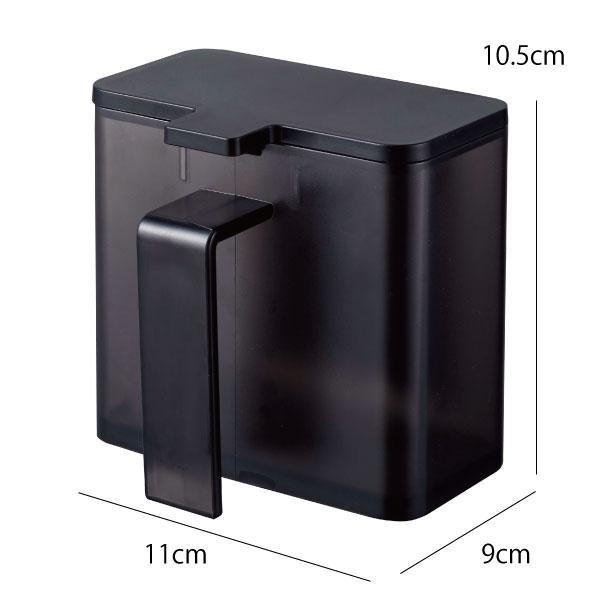 tower 調味料入れ おしゃれ 塩 砂糖 容器 磁石 スパイスボトル