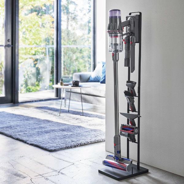 tower ダイソン 掃除機スタンド パーツ 収納 スリム スティック