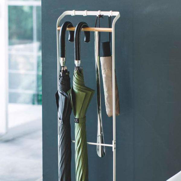 YAMAZAKI 傘立て ネコ 猫型 山崎実業 傘置き 収納 - 通販 - guianegro