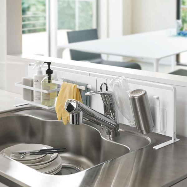 マグネットキッチンパネル 4枚セット 910×610 楽天市場】自立式スチールパネル TOWER シンク上 マグネット