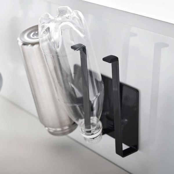 tower グラスホルダー スリム おしゃれ 水切り 磁石 グラススタンド