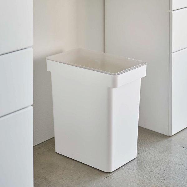 【極美品】Tupperware 米びつ ストッカー&キャスター付き tower 米びつ おしゃれ 10kg袋ごと スリム 大容量 米櫃 ライス