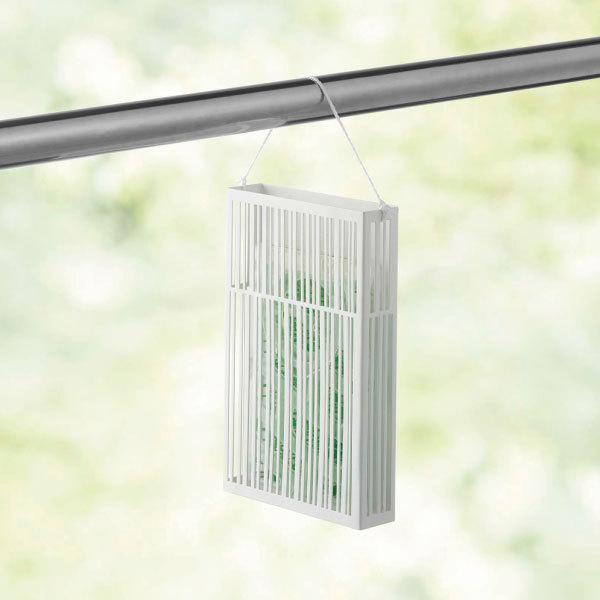 【新品】野外用虫よけ、ケース販売 tower 虫よけカバー 虫よけケース 虫よけ収納 おしゃれ 玄関 ベランダ