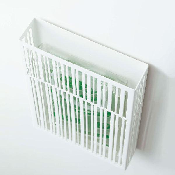 tower 虫よけカバー 虫よけケース 虫よけ収納 おしゃれ 玄関 ベランダ