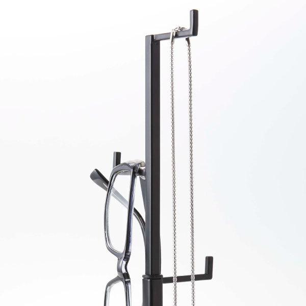 tower アクセサリースタンド ネックレス収納 ディスプレイトレイ