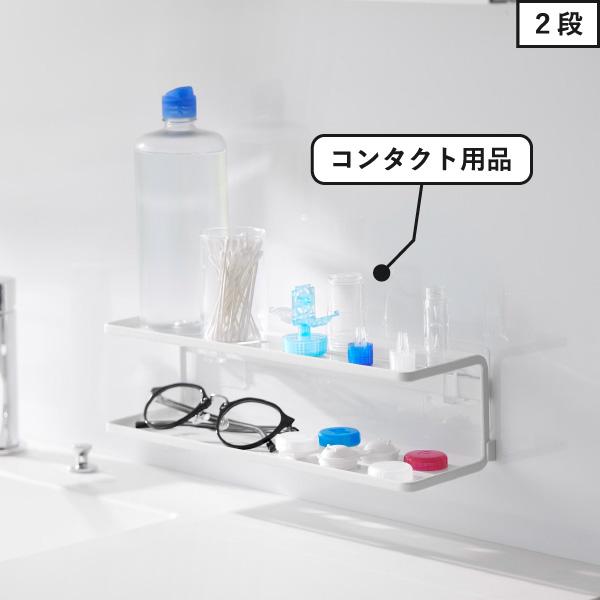 tower 収納ラック 歯ブラシ立て 収納棚 洗面台 置き 電動歯ブラシ