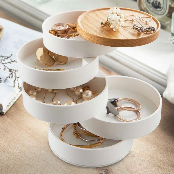 ヒステリックミニ ノベルティ 陶器 小物入れ アクセサリートレー 4個