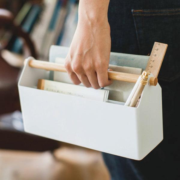 tosca（山崎実業） レターラック 卓上 おしゃれ レタースタンド 小物