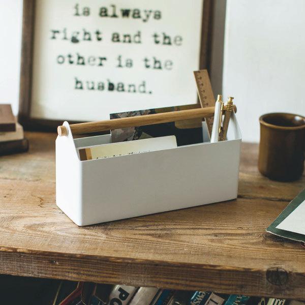 tosca（山崎実業） レターラック 卓上 おしゃれ レタースタンド 小物