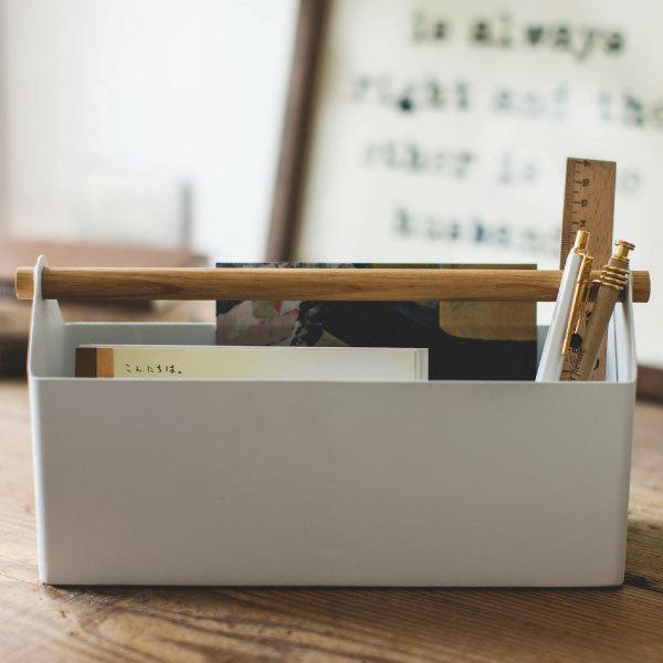 tosca（山崎実業） レターラック 卓上 おしゃれ レタースタンド 小物