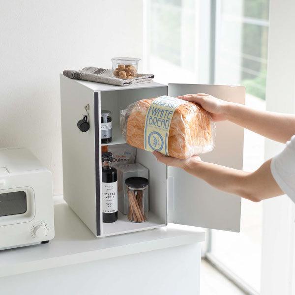 tower ブレッドケース 食パン収納ケース パンケース おしゃれ 北欧 1斤
