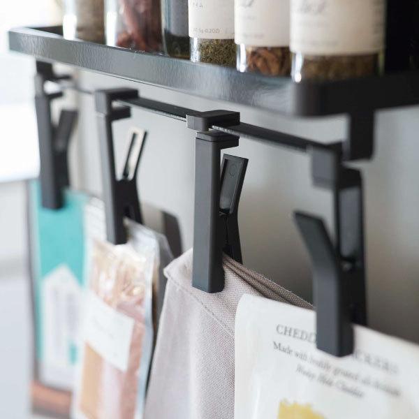 tower 調味料ラック おしゃれ 北欧 壁掛け 磁石 調味料入れ キッチン