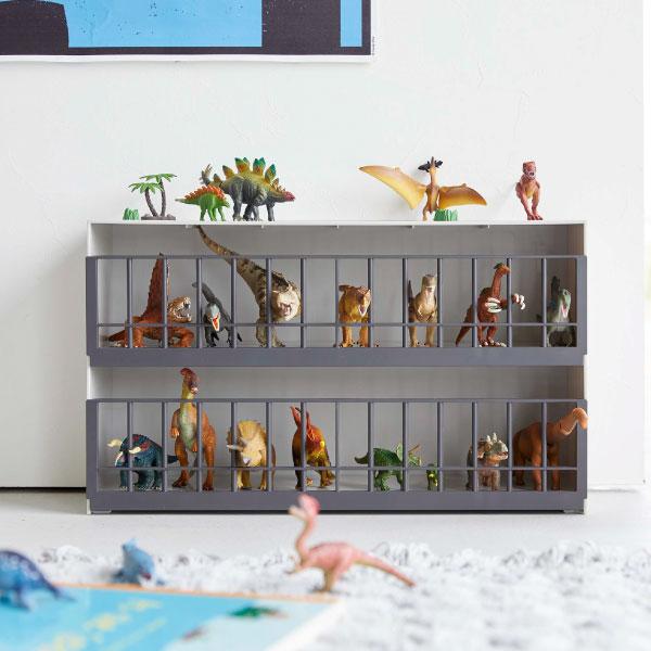 tower コレクションケース 横長 おしゃれ ショーケース フィギュア