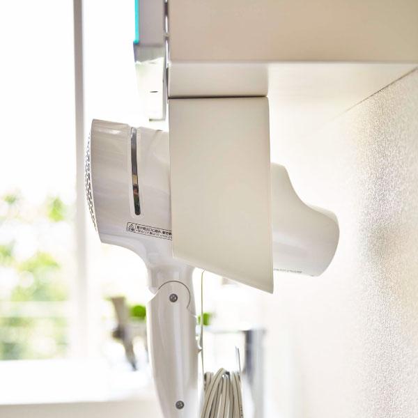 tower ドライヤーホルダー towerシリーズ おしゃれ ドライヤー収納