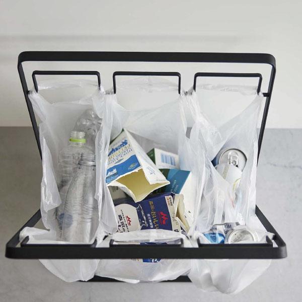 tower ゴミ箱 45リットル 分別 おしゃれ タワーシリーズ ゴミ袋