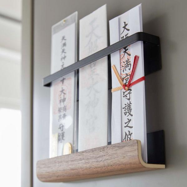 tower 神札スタンド ワイド 神札置き おしゃれ 御札立て 玄関 キッチン
