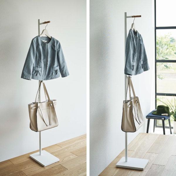 モノトーンモダンコートラック 楽天市場】monotone（ハンガーラック・コートハンガー｜本棚・ラック