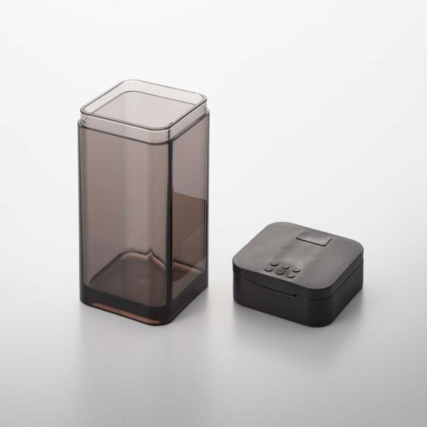 tower 調味料入れ 塩 砂糖 保存容器 おしゃれ コショウ プラスチック