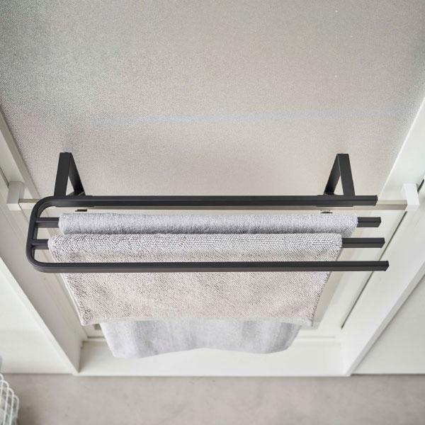 tower バスタオルハンガー 北欧 おしゃれ 壁面収納雑貨 タオル収納