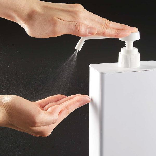 tower スプレーボトル 北欧 おしゃれ 詰め替え ディスペンサー