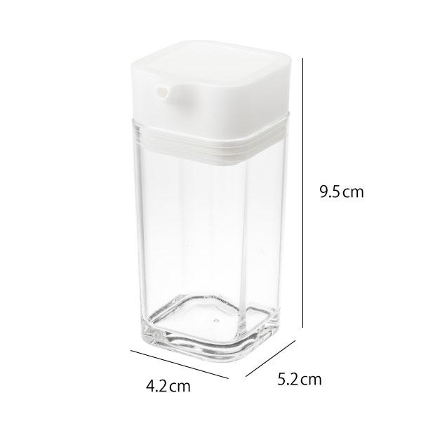 tower 醤油差し 北欧 おしゃれ 倒してもこぼれない 醤油さし 垂れない