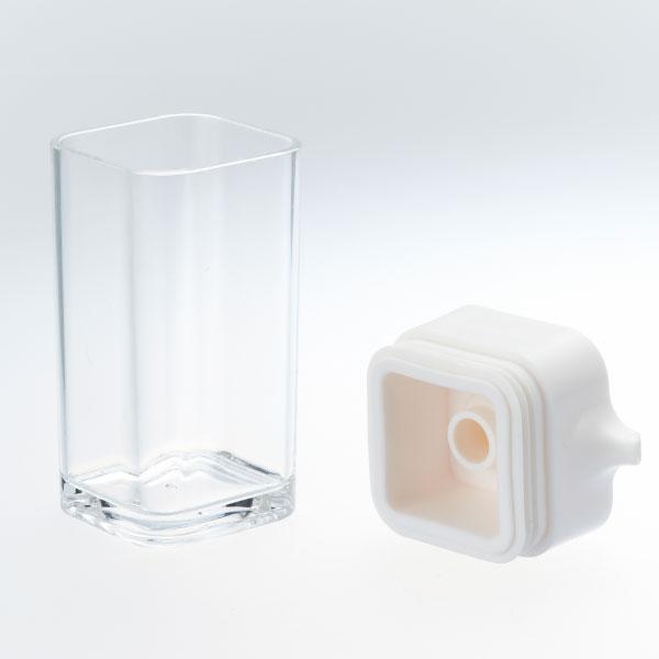 tower 醤油差し 北欧 おしゃれ 倒してもこぼれない 醤油さし 垂れない