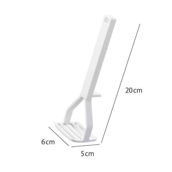tower マッシャー 北欧 マッシュポテト Y字型 こし器 調理器具