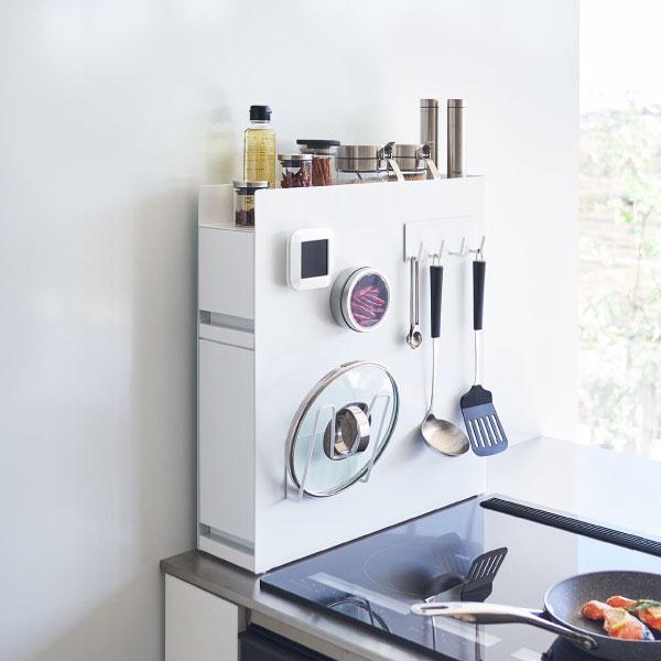 tower 調味料ラック スパイスラック 隙間 おしゃれ 調味料入れ 収納