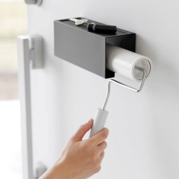 tower 収納ホルダー おしゃれ 北欧 コロコロ インテリア雑貨 玄関 洗面