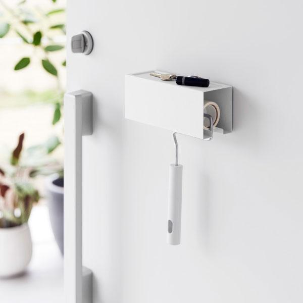 tower 収納ホルダー おしゃれ 北欧 コロコロ インテリア雑貨 玄関 洗面