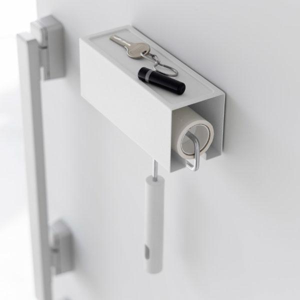 tower 収納ホルダー おしゃれ 北欧 コロコロ インテリア雑貨 玄関 洗面