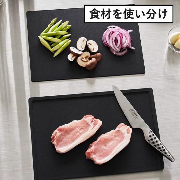 tower まな板 おしゃれ 軽量 薄い カッティングボード 両面 滑り止め