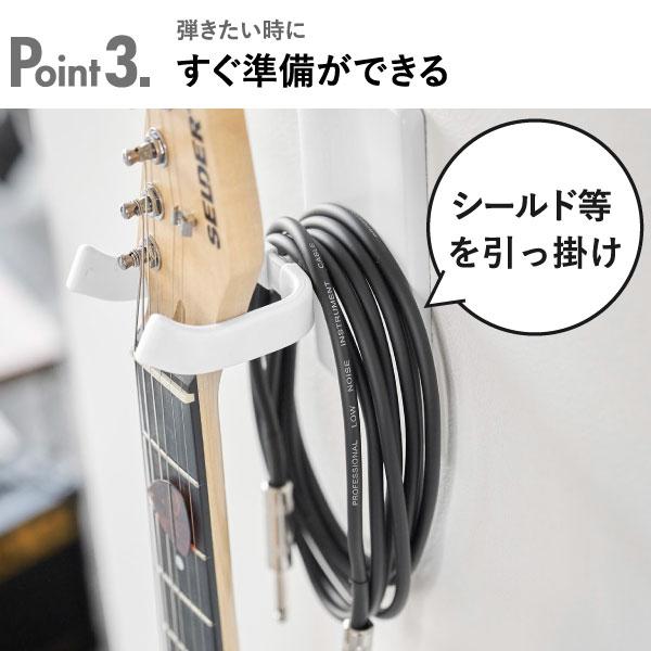 tower ギタースタンド おしゃれ タワーシリーズ 壁掛け 石こうボード