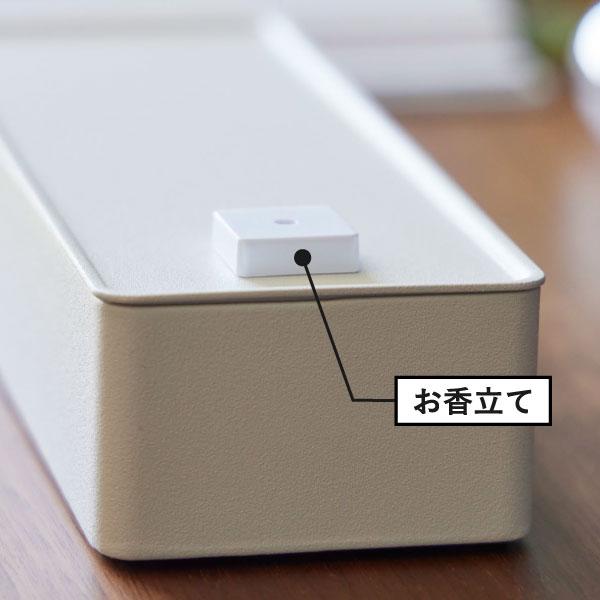 tower お香立て おしゃれ スティック 収納ボックス アロマ 線香 イン