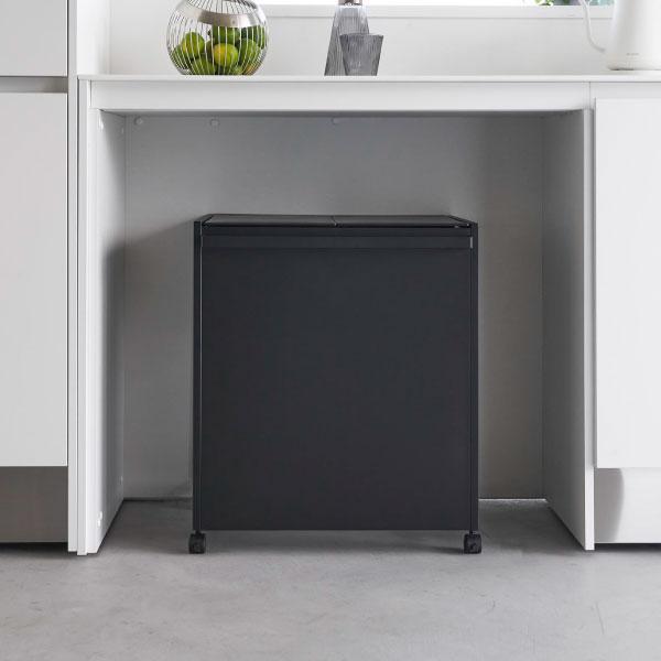 tower ゴミ箱 45リットル キッチン用ゴミ箱 分別 おしゃれ