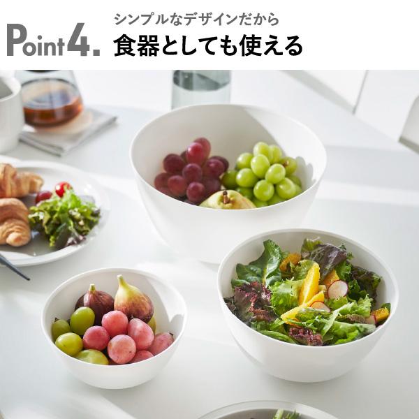 tower 耐熱ボウル キッチンボール ボウル レンジ ボウルセット