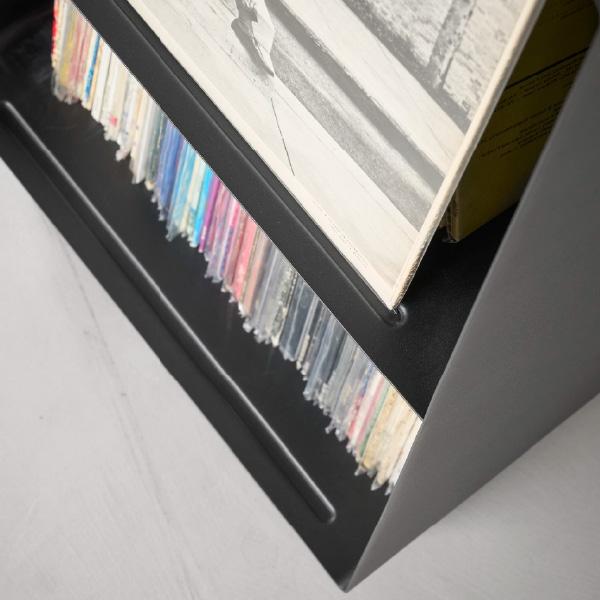 tower 棚 ラック オープンシェルフ 収納ラック おしゃれ レコード棚 LP
