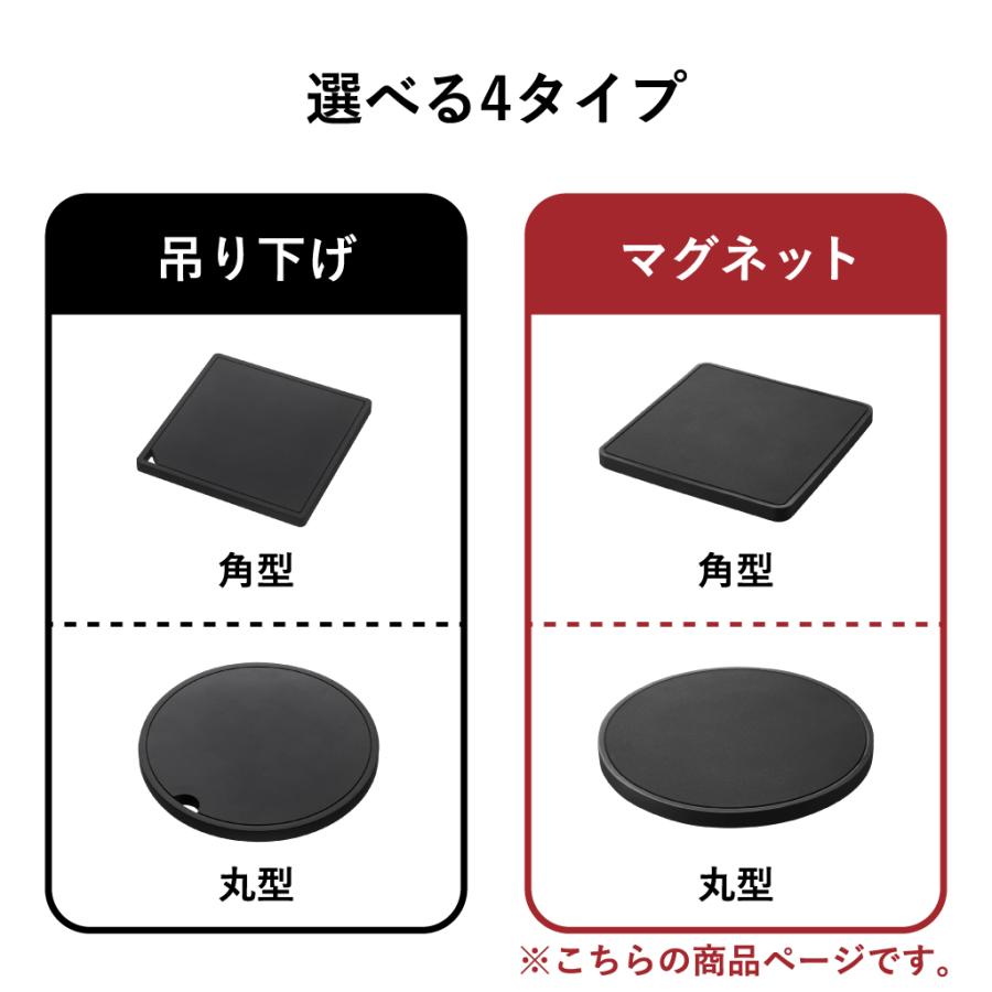 tower 鍋敷き おしゃれ トリベット 耐熱 なべしき シリコン 四角 北欧
