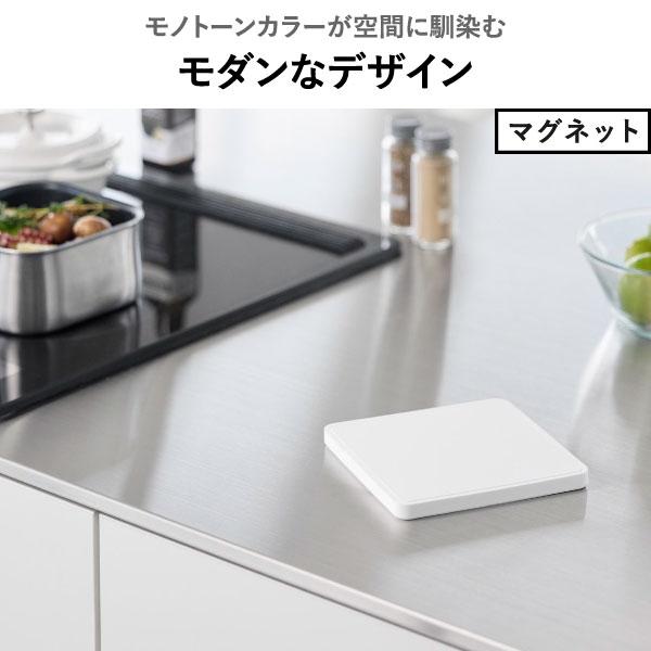 tower 鍋敷き おしゃれ トリベット 耐熱 なべしき シリコン 四角 北欧