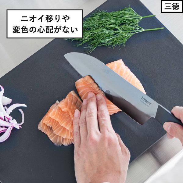 tower ペティナイフ 日本製 おしゃれ 皮むきナイフ 食洗機対応 小型
