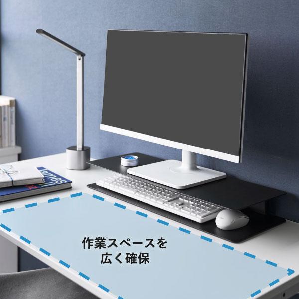 tower モニター台 ディスプレイスタンド 卓上 パソコンラック おしゃれ