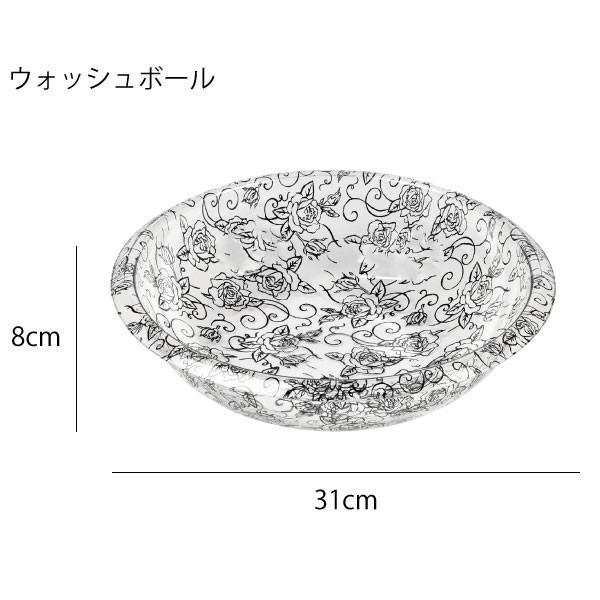♪ クリアローズ バスチェアーLL&amp;洗面器L、ハンドペール3点セット ホワイト♪ ♪ クリアローズ バスチェアーLL&洗面器L、ハンドペール3点セット