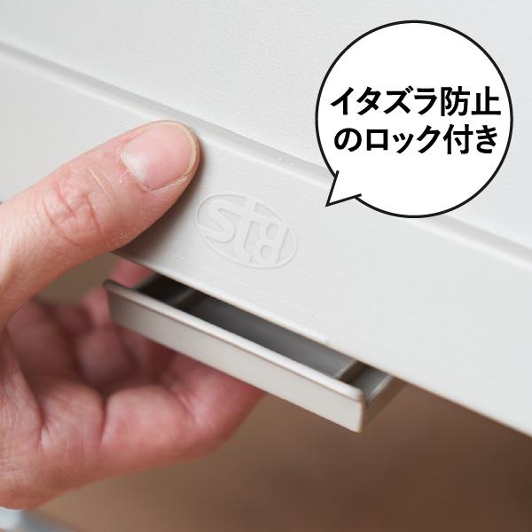 pelican garbee（stacksto.） ゴミ箱 45リットル おしゃれ 分別 2段