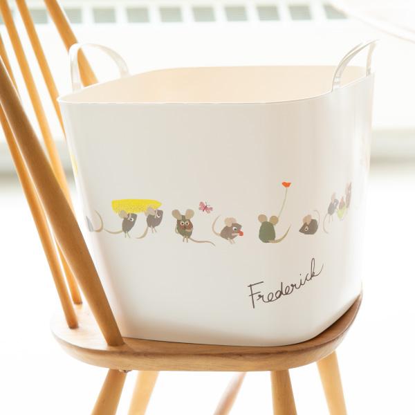 baquet（stacksto.） 収納ボックス おしゃれ はらぺこあおむし