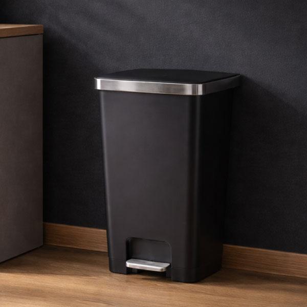 EKO（イーケーオー） ゴミ箱 45リットル 45L おしゃれ スリム