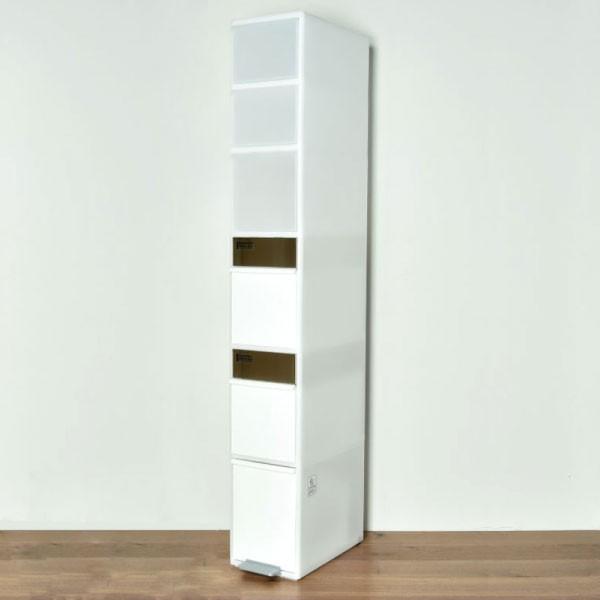 ゴミ箱 ごみ箱 ダストボックス おしゃれ 分別 キッチン スリム