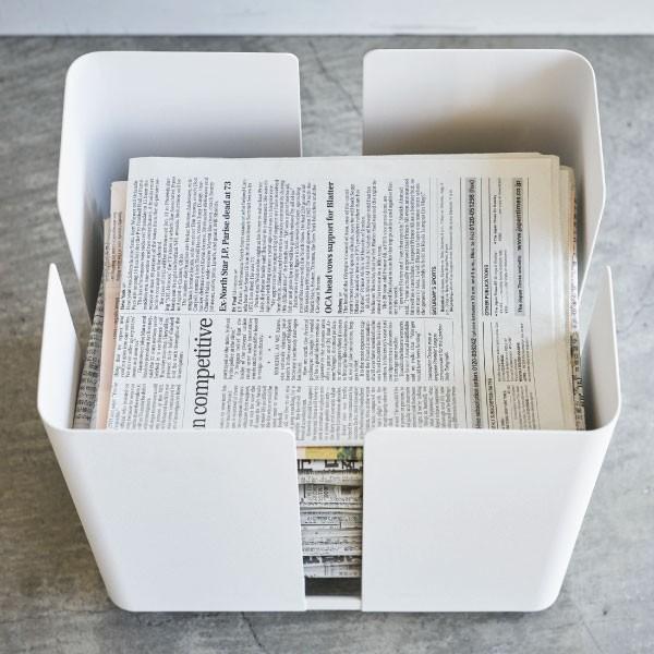 tower 新聞ストッカー 新聞入れ 新聞ラック マガジンラック おしゃれ