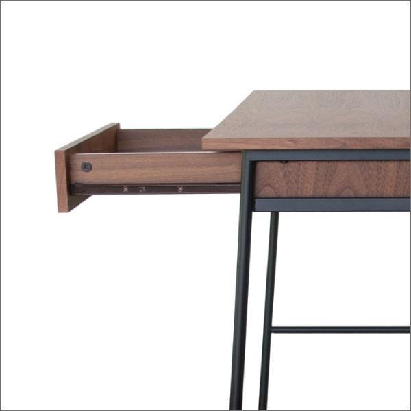 anthem デスク 引き出し付き ウォールナット材 アンセム デスク｜B-COMPANY公式オンラインショップ anthem デスク