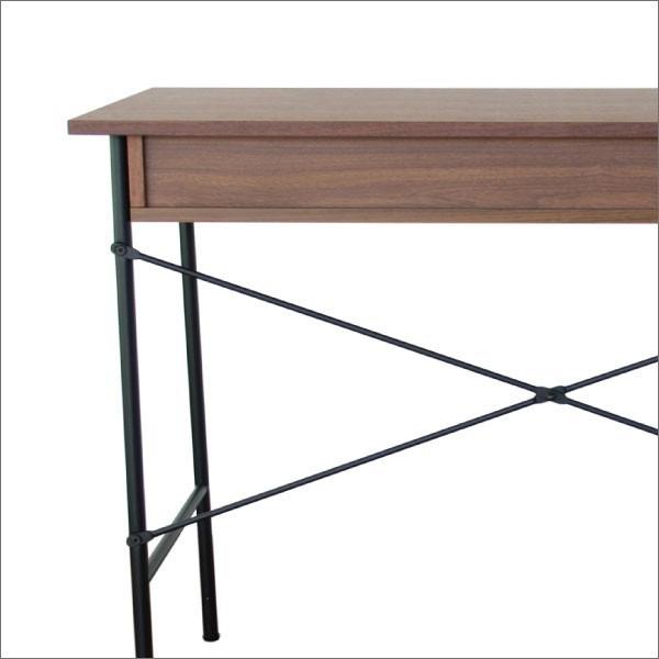 anthem デスク 引き出し付き ウォールナット材 anthem ウォールナット デスク anthem デスク | DOUBLEDAY ONLINE SHOP